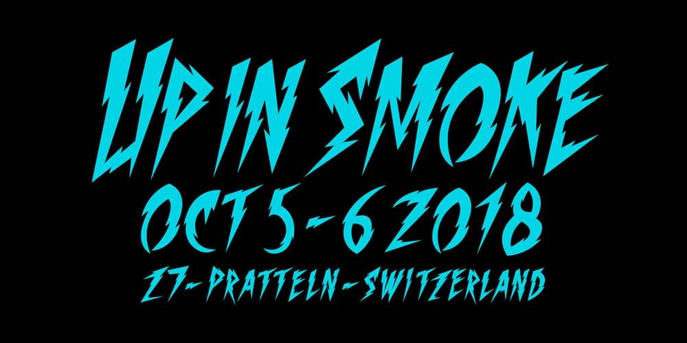 Tickets Up In Smoke , Festival Vol. VI in Pratteln