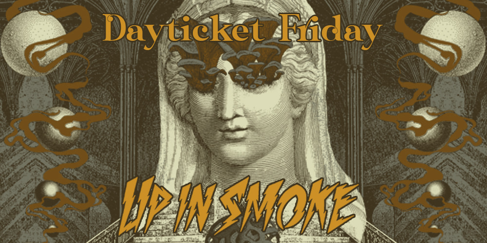 Tickets Up In Smoke 2023 - Friday,  in Pratteln