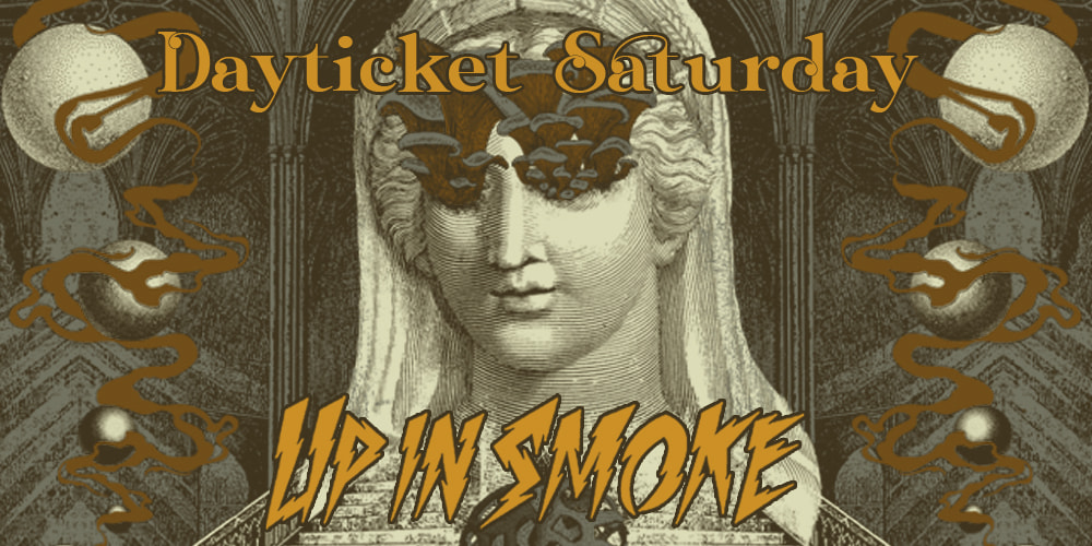 Tickets Up In Smoke 2023 - Saturday,  in Pratteln