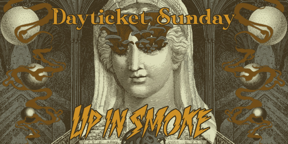 Tickets Up In Smoke 2023 - Sunday,  in Pratteln